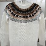 boys fair isle jumper