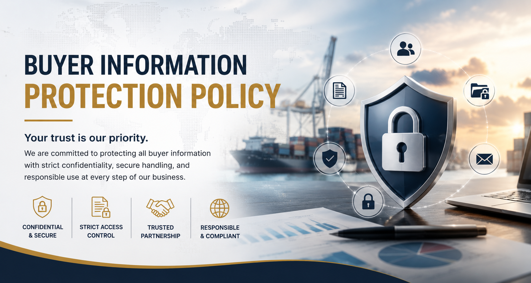 buyer information protection policy 1