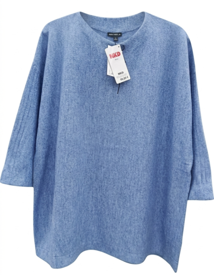 ladies batwing jumper
