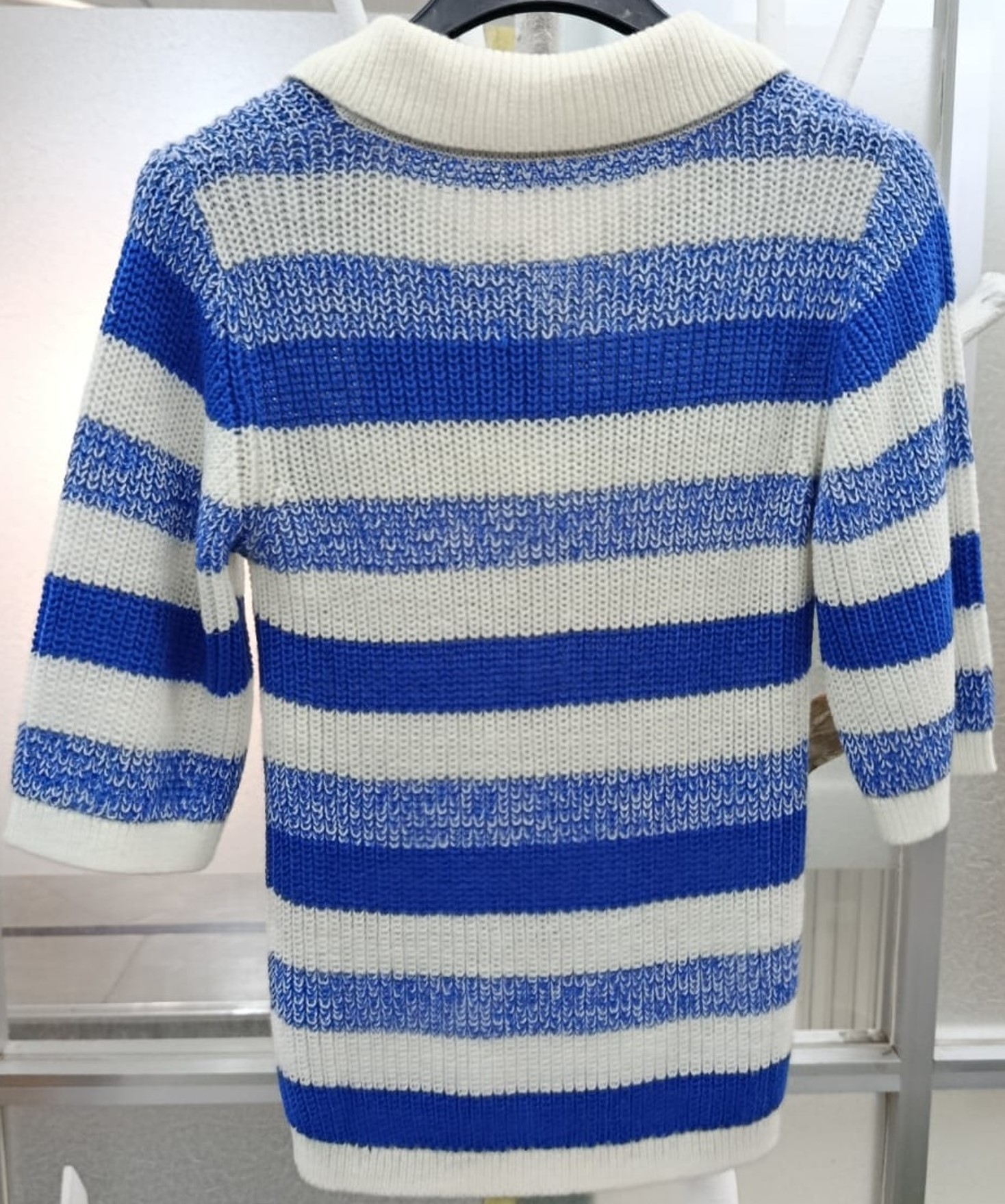 ladies cozy polo