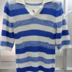 ladies cozy polo