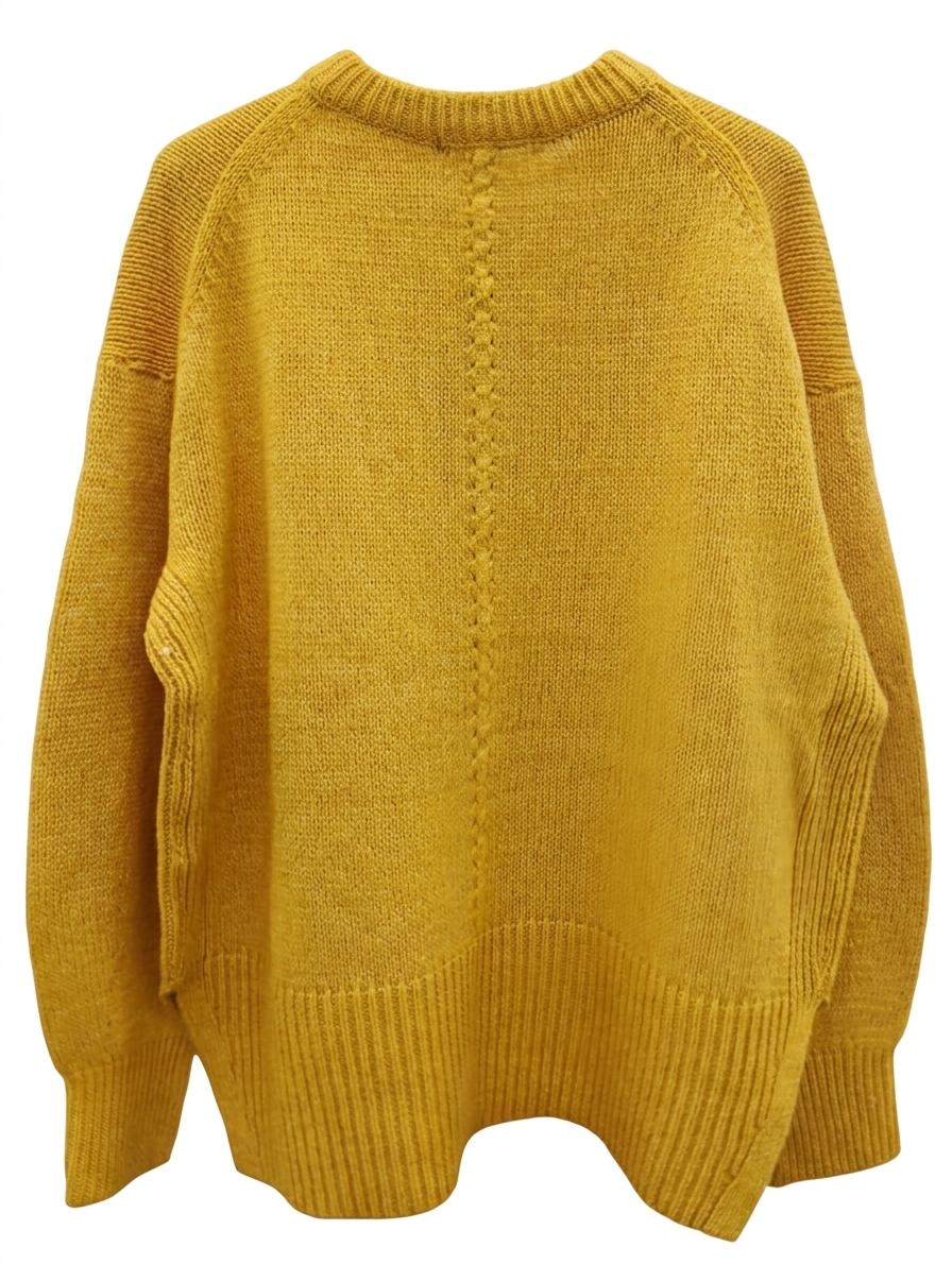 ladies oversize jumper