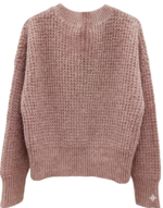 ladies oversize jumper