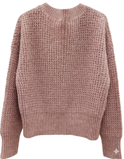 ladies oversize jumper