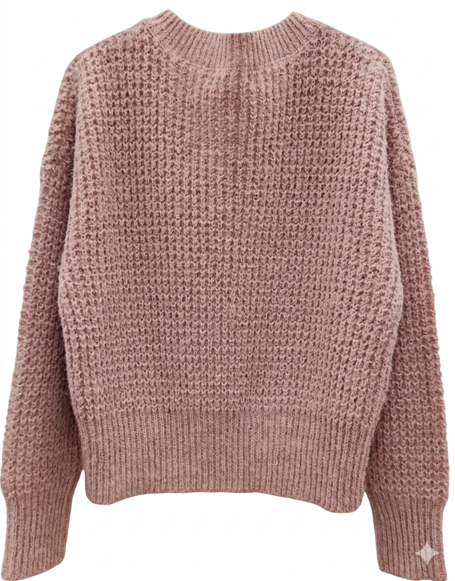 ladies oversize jumper
