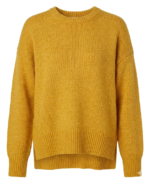 ladies oversize jumper