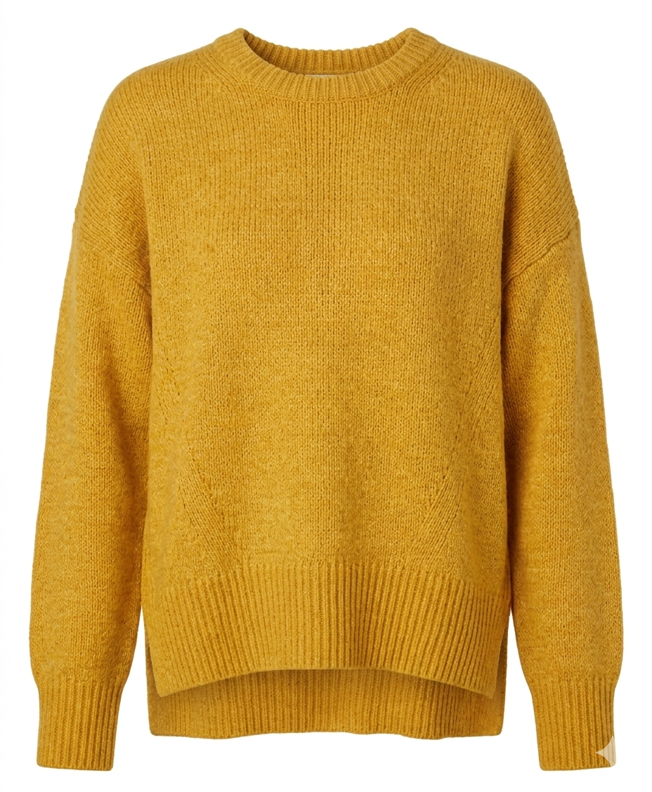ladies oversize jumper