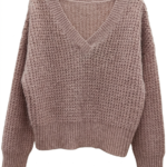 ladies oversize jumper