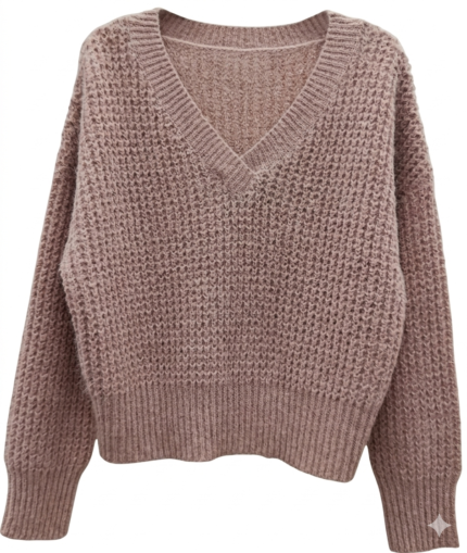 ladies oversize jumper