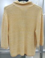 ladies oversize polo