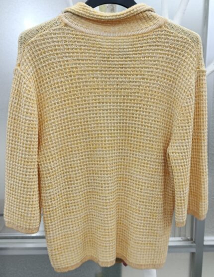 ladies oversize polo