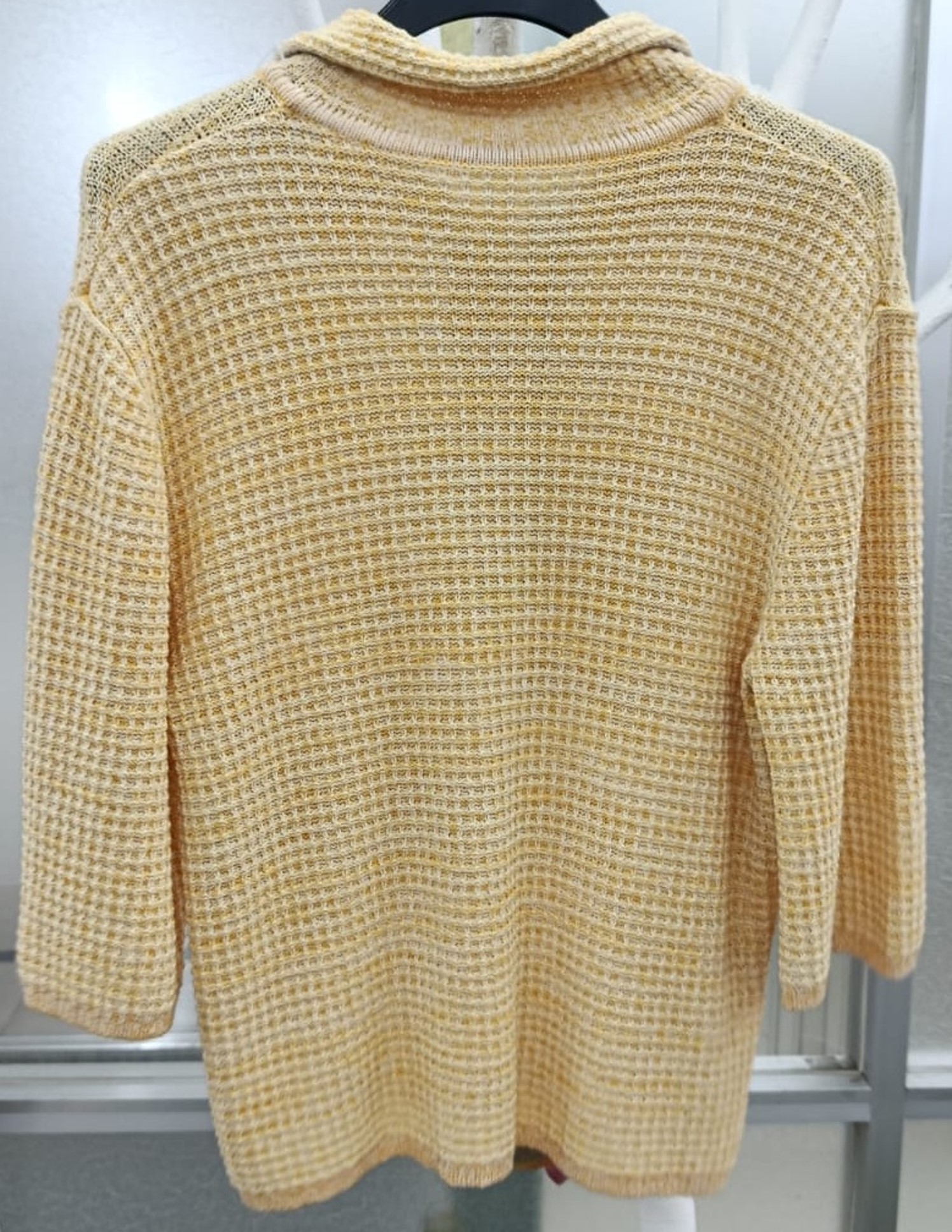 ladies oversize polo