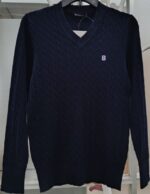 ladies v neck jumper