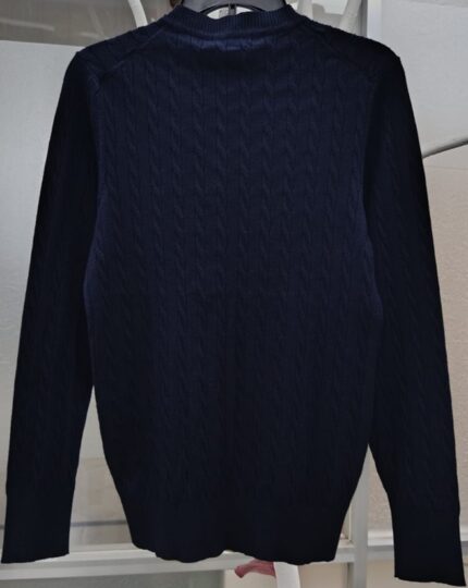 ladies v neck jumper
