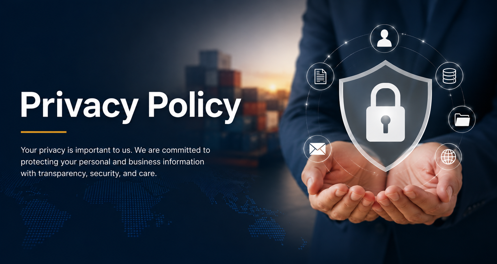 privacy policy