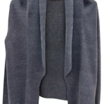 waterfall open cardi
