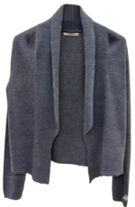 waterfall open cardi