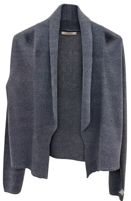 waterfall open cardi